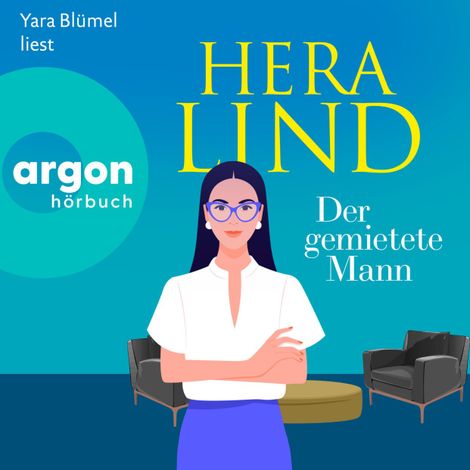 Hörbüch “Der gemietete Mann (Ungekürzte Lesung) – Hera Lind”