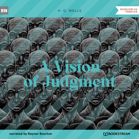 Hörbüch “A Vision of Judgment (Unabridged) – H. G. Wells”
