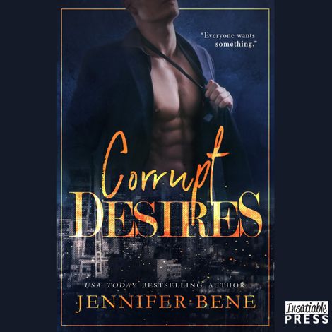 Hörbüch “Corrupt Desires (Unabridged) – Jennifer Bene”