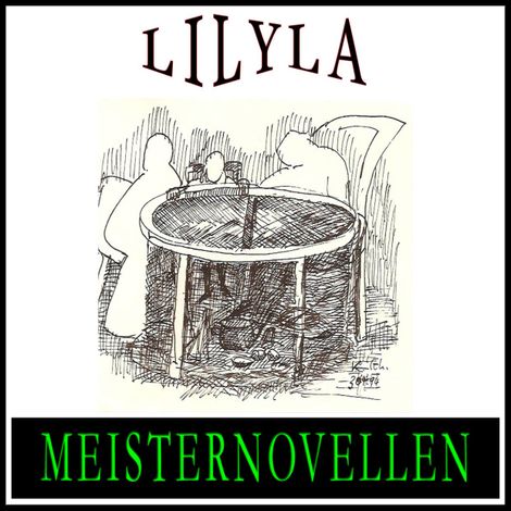 Hörbüch “Meisternovellen 29 – Friedrich Glauser, Voltaire, Mark Twainmehr ansehen”