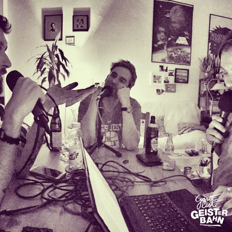 Hörbüch “Gästeliste Geisterbahn, Folge 27,5: Gästelistchen Geisterbähnchen – Nilz, Herm, Donnie”