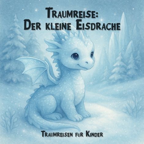 Hörbüch “Traumreisen für Kinder, Traumreise: Der kleine Eisdrache (Ungekürzt) – Claudia Schröder”