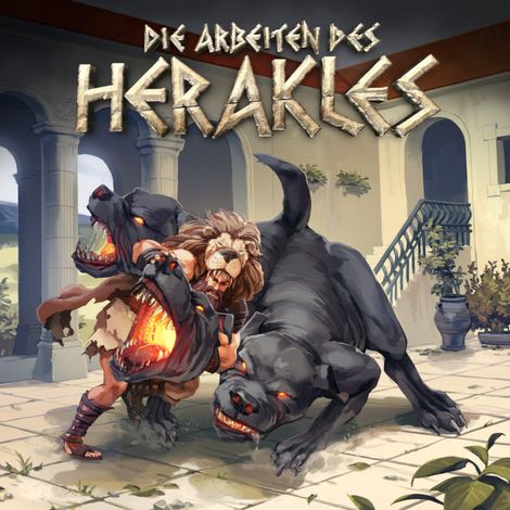 Hörbüch “Holy Klassiker, Folge 33: Die Arbeiten des Herakles – Dirk Jürgensen”