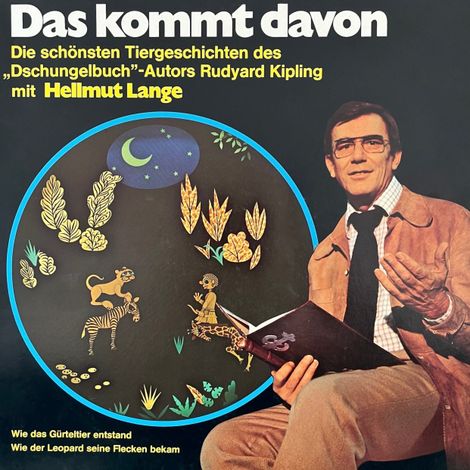 Hörbüch “Rudyard Kipling, Folge 2: Das kommt davon – Rudyard Kipling”