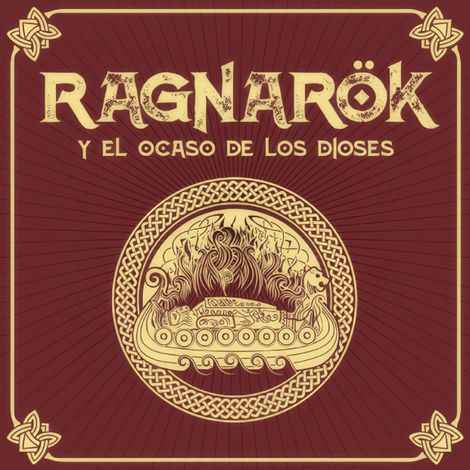 Hörbüch “RAGNARÖK y el ocaso de los dioses - Saga de Ragnarök, Episodio 1 (Completo) – Aranzazu Serrano Lorenzo”