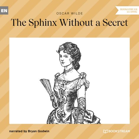 Hörbüch “The Sphinx Without a Secret (Unabridged) – Oscar Wilde”