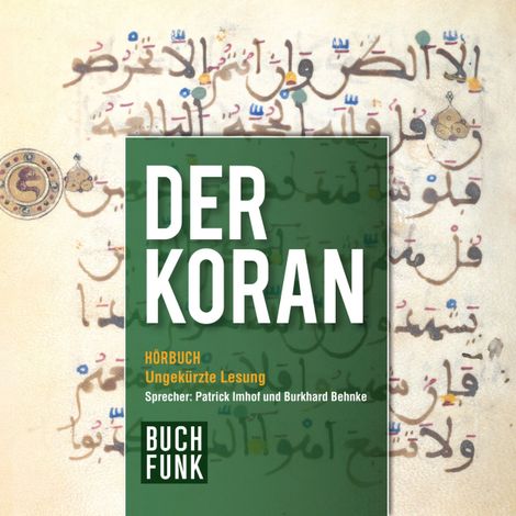 Hörbüch “Der Koran (Ungekürzt) – N.N.”