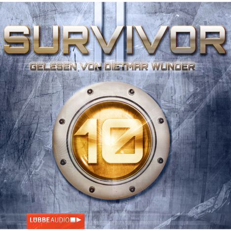 Hörbüch “Survivor 2.10 (DEU) - Heilige und Hure – Peter Anderson”