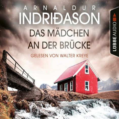 Hörbüch “Das Mädchen an der Brücke - Island Krimi (Gekürzt) – Arnaldur Indriðason”