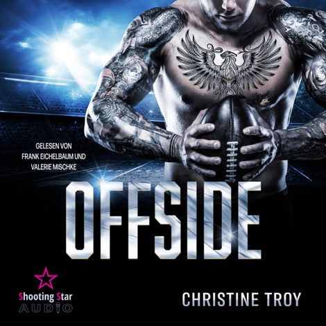 Hörbüch “Offside - Washington White Sharks, Band 7 (ungekürzt) – Christine Troy”