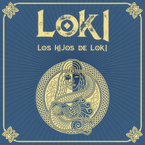 Hörbüch “Los hijos de LOKI - Saga de Loki, Episodio 5 (Completo) – Xavier V. Alemany”