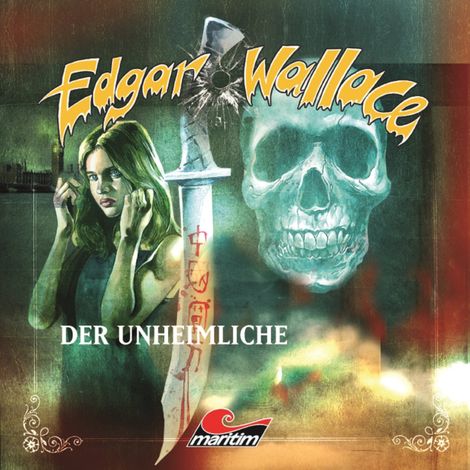 Hörbüch “Edgar Wallace, Folge 15: Der Unheimliche – Edgar Wallace, Mik Berger”