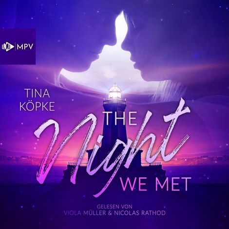 Hörbüch “The Night We Met - Adams Island, Band 1 (ungekürzt) – Tina Köpke”