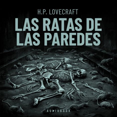 Hörbüch “Las ratas de las paredes – H.P. Lovecraft”