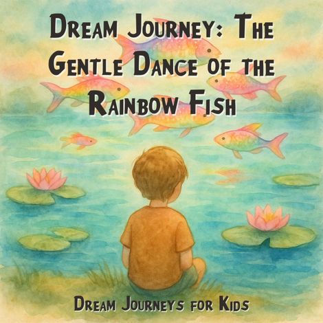Hörbüch “Dream Journeys for Kids, Dream Journey: The Gentle Dance of the Rainbow Fish (Unabridged) – Claudia Schröder”