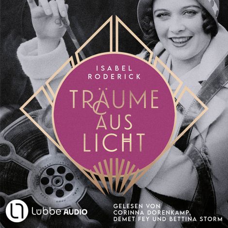Hörbüch “Träume aus Licht (Ungekürzt) – Isabel Roderick”