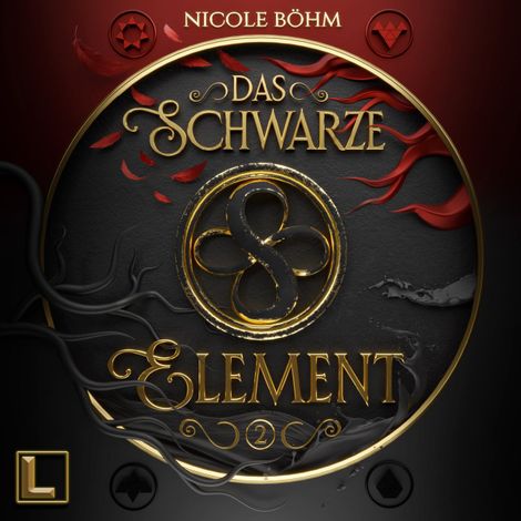 Hörbüch “Das schwarze Element - Das schwarze Element, Band 2 (ungekürzt) – Nicole Böhm”