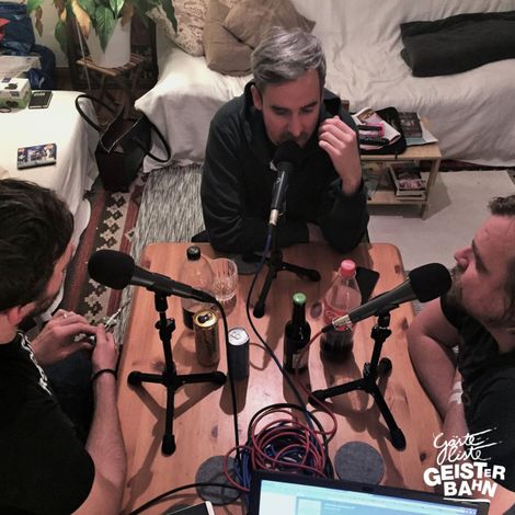 Hörbüch “Gästeliste Geisterbahn, Folge 16,5: Gästelistchen Geisterbähnchen – Nilz, Herm, Donnie”