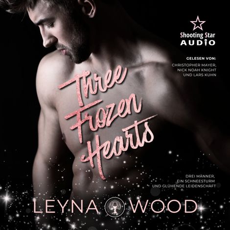 Hörbüch “Three Frozen Hearts (ungekürzt) – Leyna Wood”