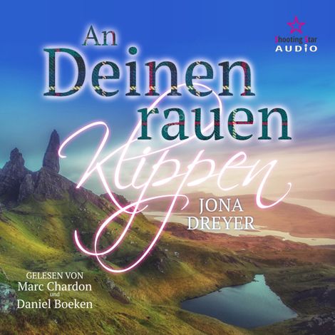 Hörbüch “An deinen rauen Klippen (ungekürzt) – Jona Dreyer”