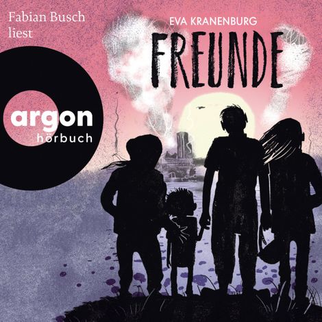 Hörbüch “Freunde (Ungekürzte Lesung) – Eva Kranenburg”