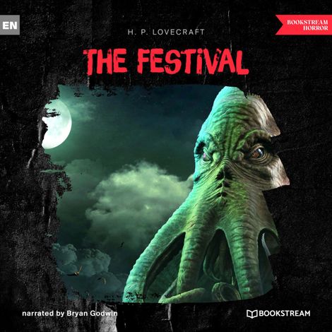 Hörbüch “The Festival (Unabridged) – H. P. Lovecraft”