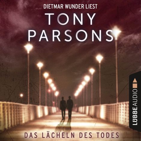 Hörbüch “Das Lächeln des Todes - Eine DC-Max-Wolfe-Kurzgeschichte (Ungekürzt) – Tony Parsons”