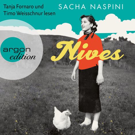 Hörbüch “Nives (Ungekürzte Lesung) – Sacha Naspini”