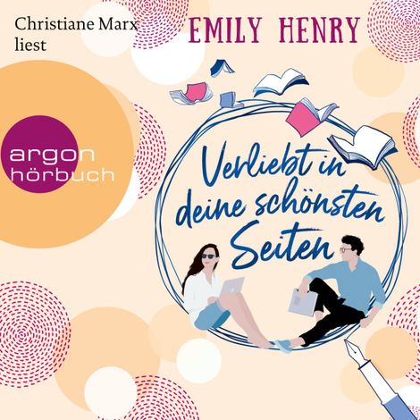 Hörbüch “Verliebt in deine schönsten Seiten - Roman (Ungekürzte Lesung) – Emily Henry”