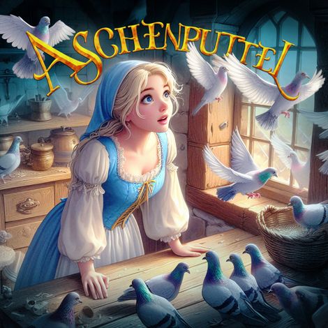 Hörbüch “Holy Klassiker, Folge 87: Aschenputtel – Isabell Korda”