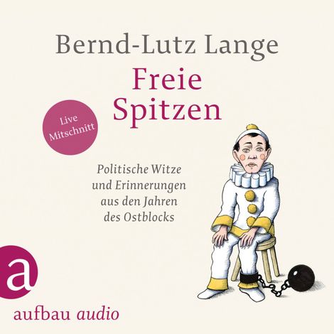 Hörbüch “Freie Spitzen - Politische Witze und Erinnerungen aus den Jahren des Ostblocks (Gekürzt) – Bernd-Lutz Lange”