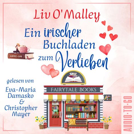 Hörbüch “Ein irischer Buchladen zum Verlieben (ungekürzt) – Liv O'Malley”
