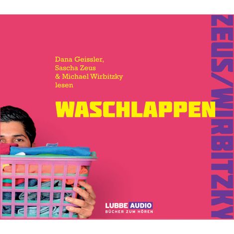 Hörbüch “Waschlappen – Anonymus”
