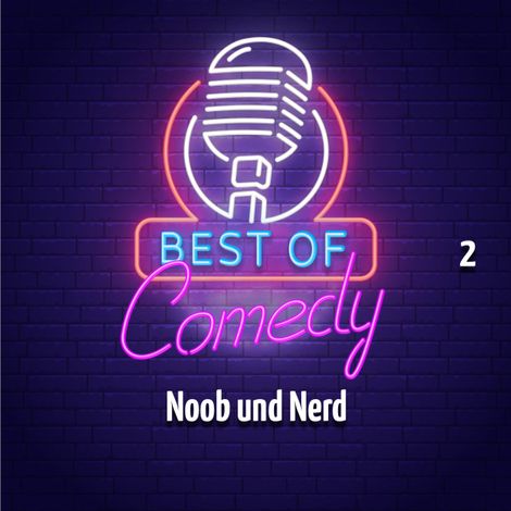 Hörbüch “Noob und Nerd 2 – Diverse Autoren”