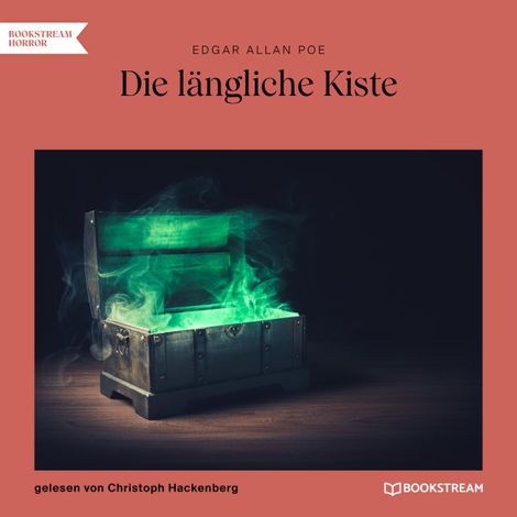 Hörbüch “Die längliche Kiste (Ungekürzt) – Edgar Allan Poe”
