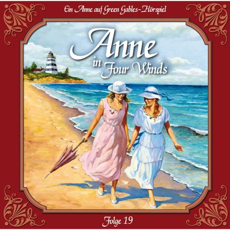 Hörbüch “Anne auf Green Gables, Folge 19: Verwirrung der Gefühle – Lucy Maud Montgomery”
