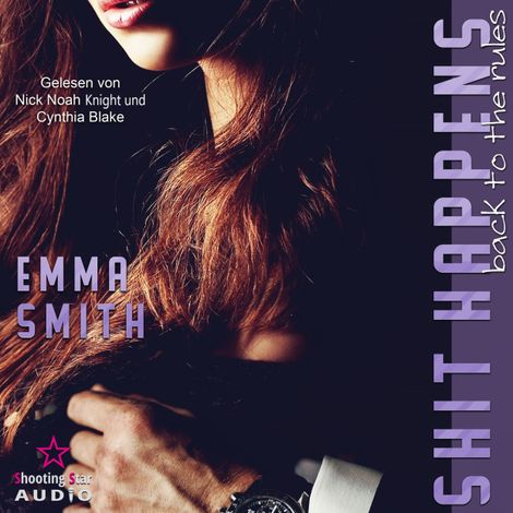 Hörbüch “Shit Happens: back to the rules - NY-Mafia, Band 2 (ungekürzt) – Emma Smith”
