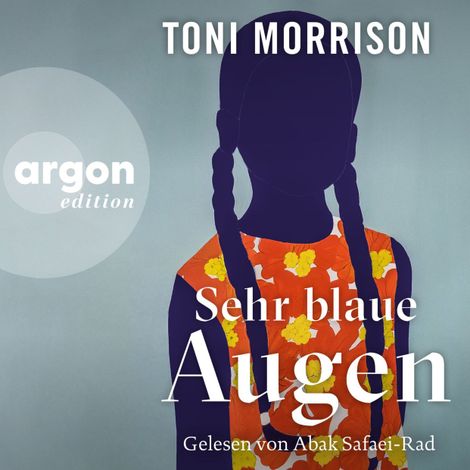 Hörbüch “Sehr blaue Augen (Ungekürzte Lesung) – Toni Morrison”