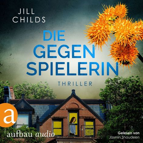 Hörbüch “Die Gegenspielerin (Ungekürzt) – Jill Childs”