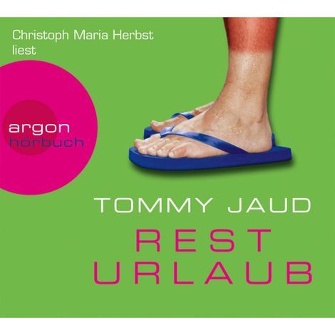 Hörbüch “Resturlaub (Gekürzt) – Tommy Jaud”