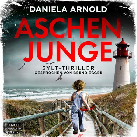 Hörbüch “Aschenjunge (ungekürzt) – Daniela Arnold”