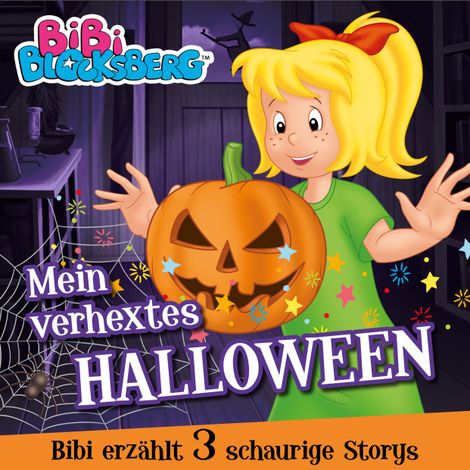 Hörbüch “Bibi Blocksberg, Mein verhextes Halloween – Klaus-P. Weigand”