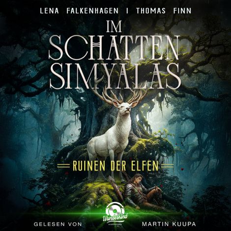 Hörbüch “Ruinen der Elfen - Im Schatten Simyalas, Band 1 (Ungekürzt) – Thomas Finn, Lena Falkenhagen”