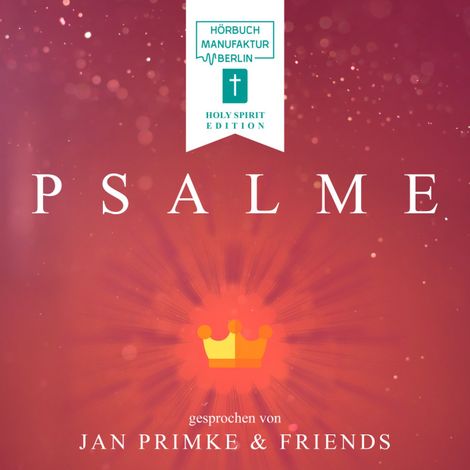 Hörbüch “Krone - Psalme, Band 6 (ungekürzt) – Jan Primke”