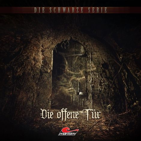 Hörbüch “Die schwarze Serie, Folge 25: Die offene Tür – Yves Holland”