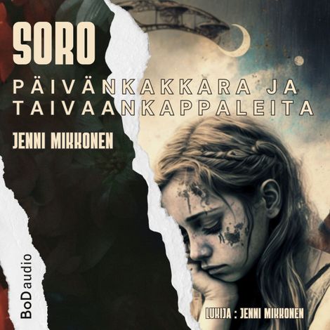 Hörbüch “SORO Päivänkakkara ja taivaankappaleita (lyhentämätön) – Jenni Mikkonen”