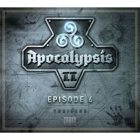 Hörbüch “Apocalypsis Staffel II - Episode 06: Schwarze Madonna – Mario Giordano”