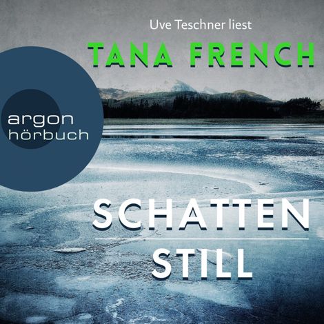 Hörbüch “Schattenstill (gekürzt) – Tana French”