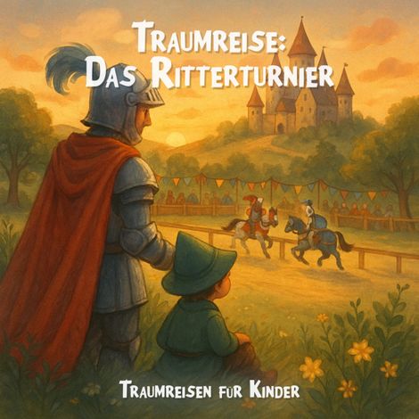 Hörbüch “Traumreisen für Kinder, Traumreise: Das Ritterturnier (Ungekürzt) – Claudia Schröder”