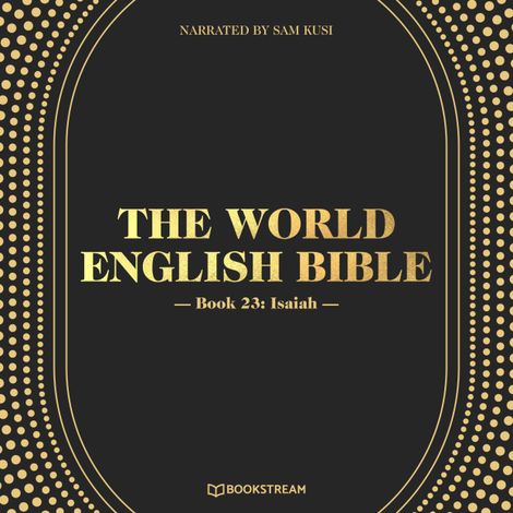 Hörbüch “Isaiah - The World English Bible, Book 23 (Unabridged) – Various Authors”